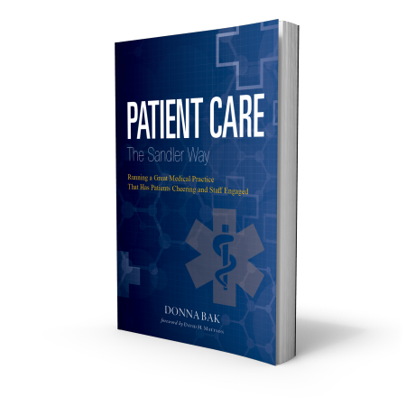 Free Sample Chapter: Patient Care the Sandler Way