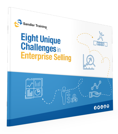 Free Report: 8 Unique Challenges in Enterprise Selling